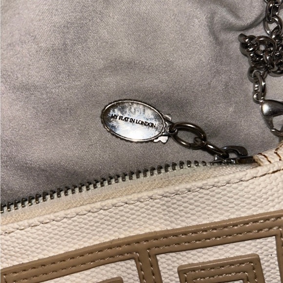 Brighton My Flat In London Corniche Shoulder Bag Purse - Picture 4 of 5